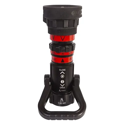 akron 1.5 turbojet nozzle with